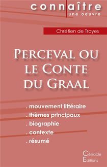Perceval ou le conte du Graal, de Chrétien de Troyes