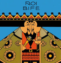L'école des jouets - le roi Bife