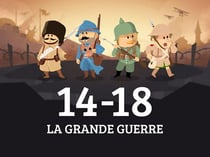 14-18 la grande guerre-coffret