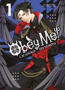 Obey me ! l'académie des démons Tome 1