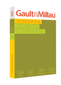 Normandie : escapades gourmandes (édition 2024)