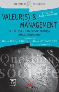 Valeur(s) & management (2e édition)