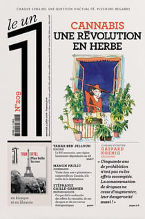 LE 1 N209 CANNABIS UNE REVOLUTION EN HERBE
