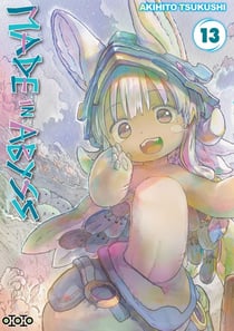 Made in abyss Tome 13