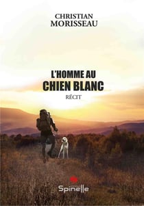 L'homme au chien blanc