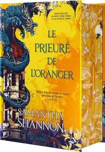 Le prieuré de l'oranger