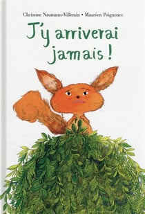 J'y arriverai jamais !