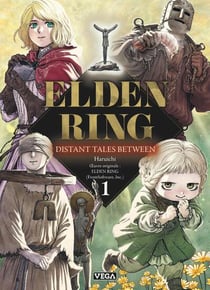 Elden ring : Distant tales between Tome 1
