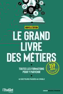 Le grand livre des métiers
