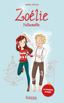 Zoélie l'allumette Hors-Série : le fantôme de Noël