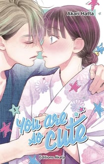 You are So Cute - Tome 3 (VF)