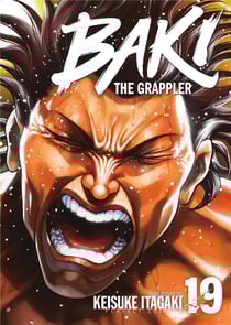 Baki the grappler - perfect edition Tome 19