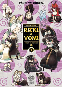 Reki & Yomi Tome 1