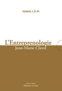 L'entreprenologie Tomes 1 à 4
