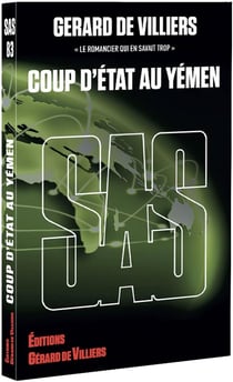 Sas : sas 083 - coup d'etat au yemen