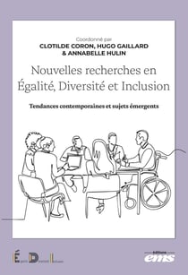 Nouvelles recherches en Égalité, Diversité et Inclusion