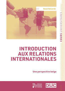 Introduction aux relations internationales : Une perspective belge