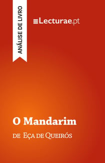 O Mandarim - Eça de Queirós (analise de livro)
