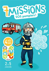 7 missions sos pompiers !