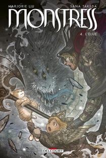 Monstress Tome 4 : l'élue