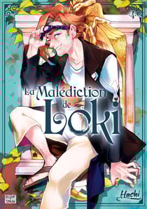 La malédiction de Loki Tome 4