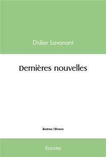 Dernieres nouvelles