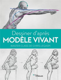Dessiner d'après modèle vivant : master class