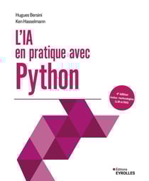 L'IA en pratique avec Python (4e édition)