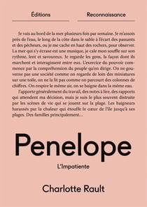 Penelope : L'Impatiente