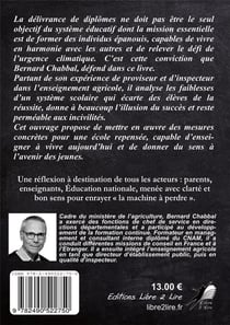 Repenser l'école
