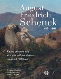 August Friedrich Schenck : 1821-1901 - Faune sentimentale