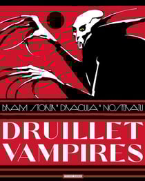 Druillet - Vampires