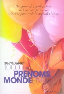 10 000 prénoms du monde entier