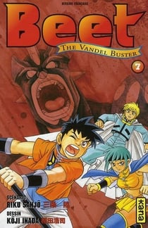 Beet, the vandel buster Tome 7