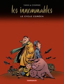 Les Innommables : Intégrale vol.2 : le cycle coréen