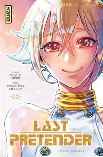 Last pretender Tome 5