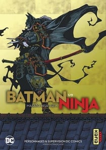Batman ninja Tome 1