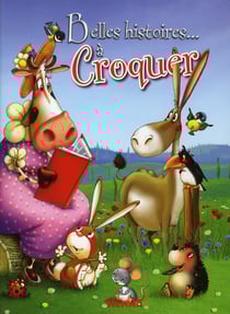 Belles histoires a croquer