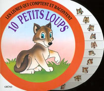10 petits loups