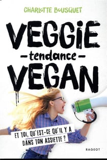 Veggie tendance vegan