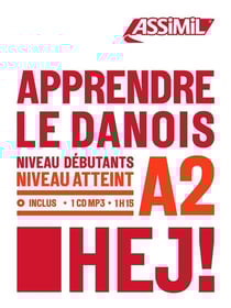 Apprendre le danois - A2
