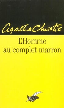 L'homme au complet marron