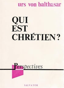 Qui est chretien ?