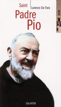 Saint Padre Pio petit guide Salvator