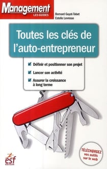 Toutes les cles de l auto entrepreneur ned