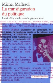 Transfiguration du politique