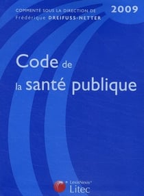 Code de la sante publique