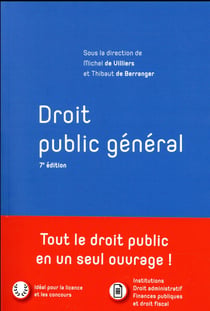 Droit public général