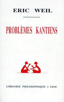 Problèmes kantiens