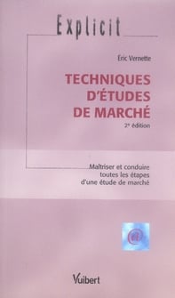 Techniques d'études de marché (2e édition)